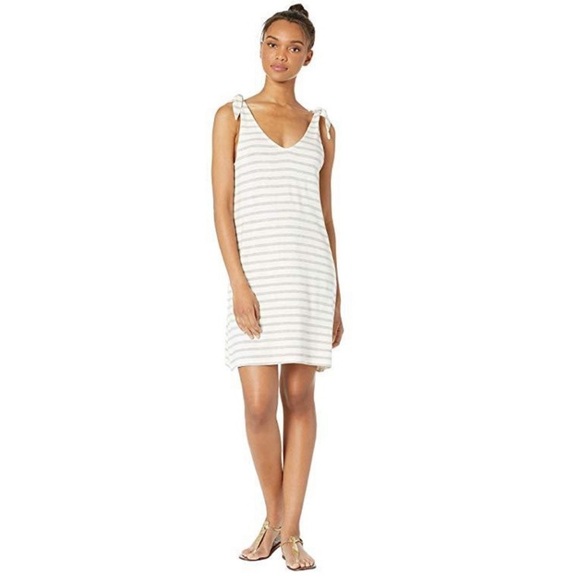 cupcakes & cashmere Dresses & Skirts - Cupcakes and Cashmere Regina Dress Ivory/Gray NWT‎